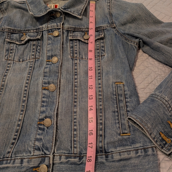 Blue Denim Jacket by Old Navy - Picture 7 of 13